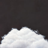 Cloud Art Print - All the places you will go
