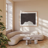 Cloud Art Print - Above the Clouds