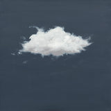 Cloud Art Print - Silver Linings