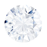 Watercolor Diamond Painting - Round Diamond Cut - Art Print