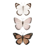 Art Print - Butterfly Trio