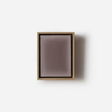 Lavender Sky Framed in Oak