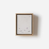 Little Treasures Framed in Oak