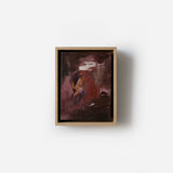 Reverie Framed in Oak