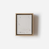 By the Seashore Framed in Oak