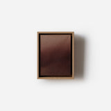 Solace Framed in Oak