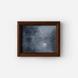 Art Print - Swan Lake