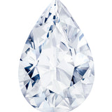 Watercolor Diamond Painting - Pear Diamond Cut - Art Print