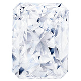 Watercolor Diamond Painting - Radiant Diamond Cut - Art Print