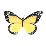 Butterfly II Watercolor Painting - Art Print